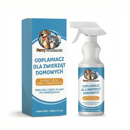 Furry Freshness Odplamiacz dla zwierząt