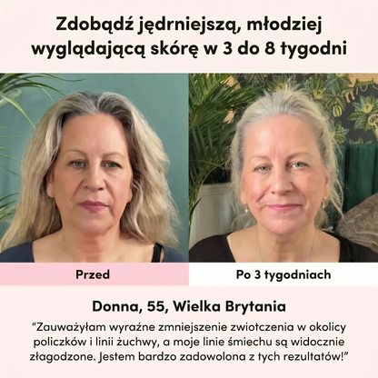 Lush LiftGlow – Maska do twarzy LED i mikroprądowa
