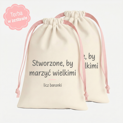 Przytulny zestaw dzianinowy – Lush®