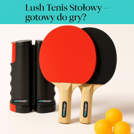 Stół do tenisa Lush | Zamień każdy stół