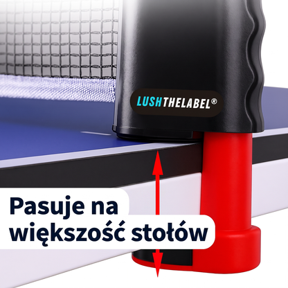 Stół do tenisa Lush | Zamień każdy stół