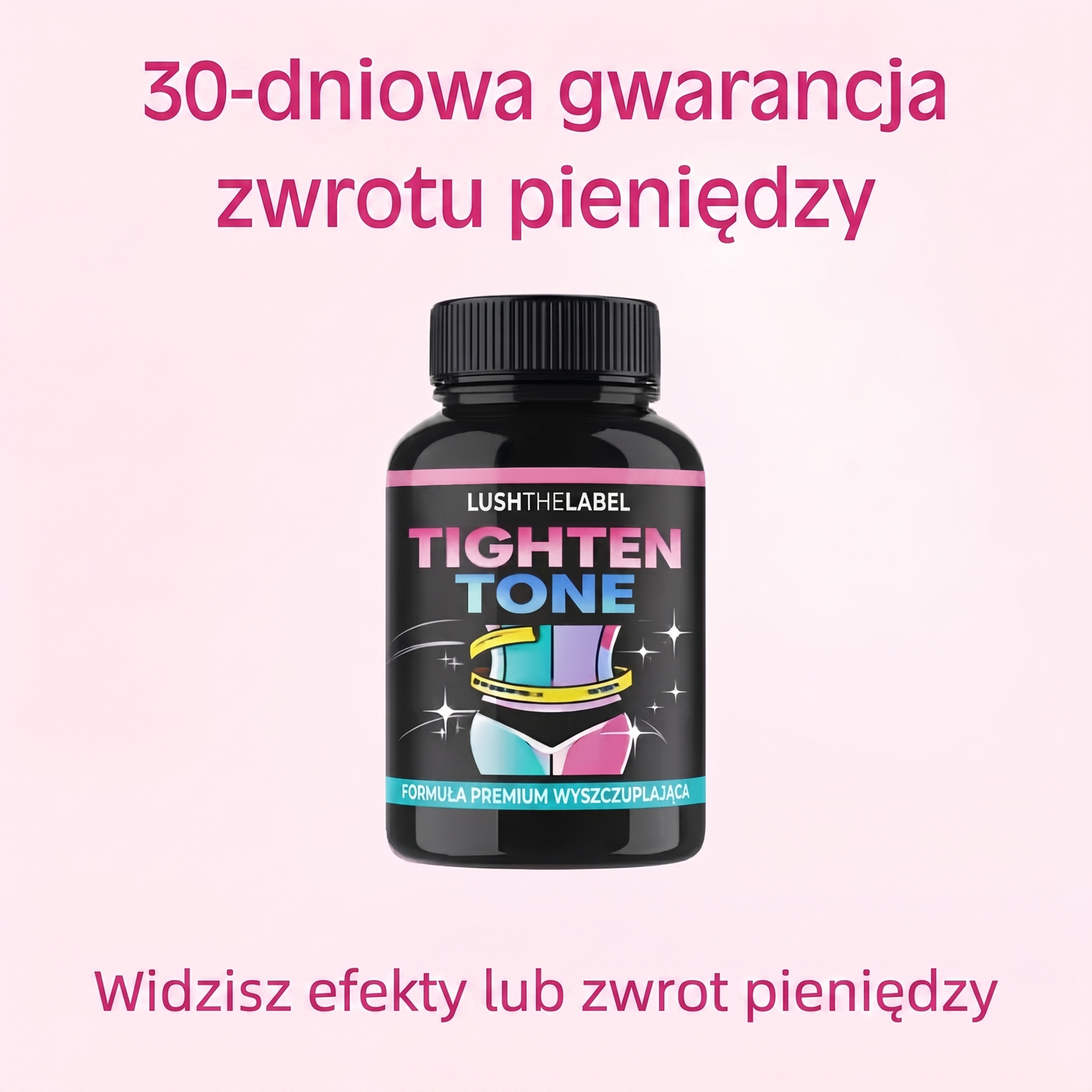 Lush Nocny Spalacz Tłuszczu dla Kobiet