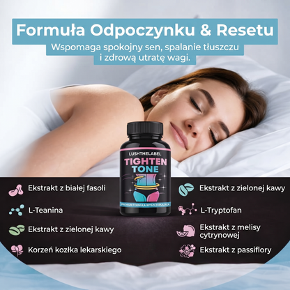 Lush Nocny Spalacz Tłuszczu dla Kobiet
