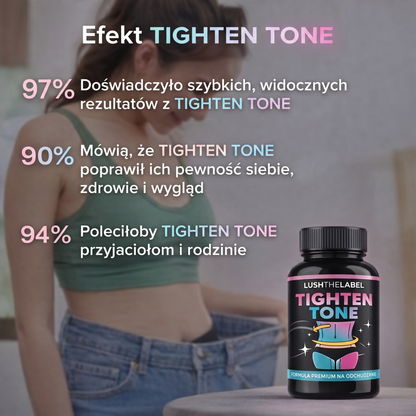 Lush Nocny Spalacz Tłuszczu dla Kobiet