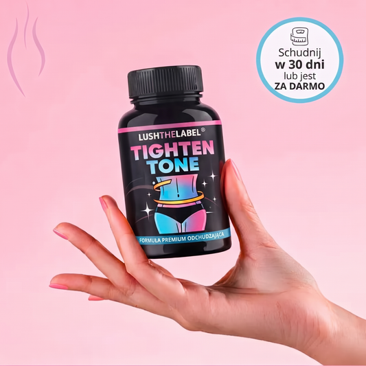 Lush Nocny Spalacz Tłuszczu dla Kobiet