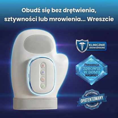 Masażer do rąk Lush Sense
