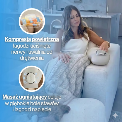 Masażer do rąk Lush Sense