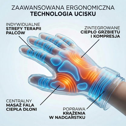 Masażer do rąk Lush Sense