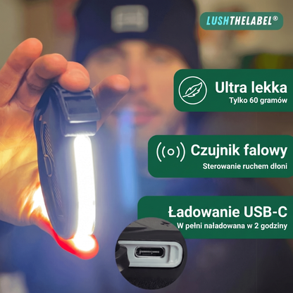 Czołówka Lush – Oryginał