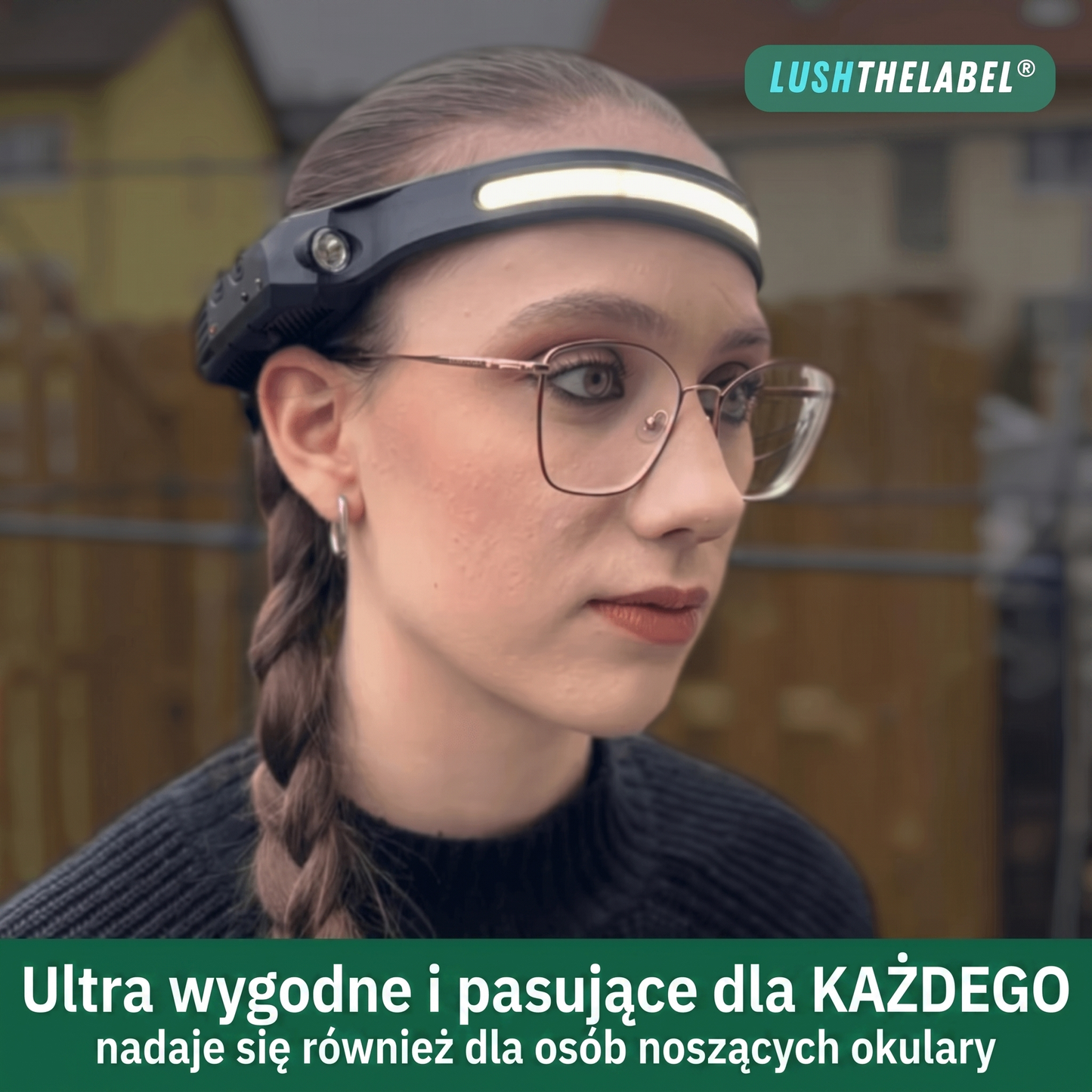 Czołówka Lush – Oryginał