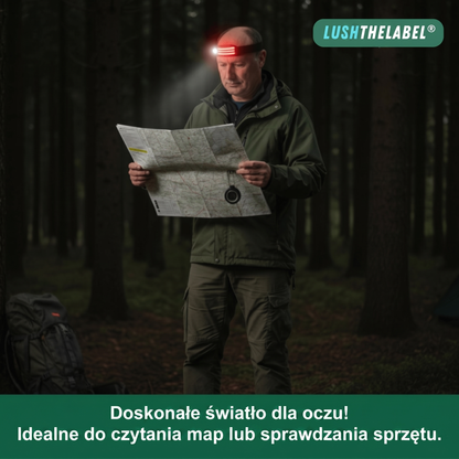 Czołówka Lush – Oryginał