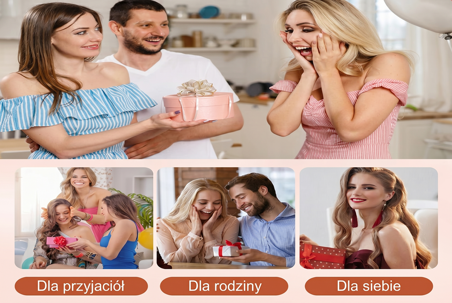 Zestaw narzędzi ze stali nierdzewnej do usuwania zaskórników
