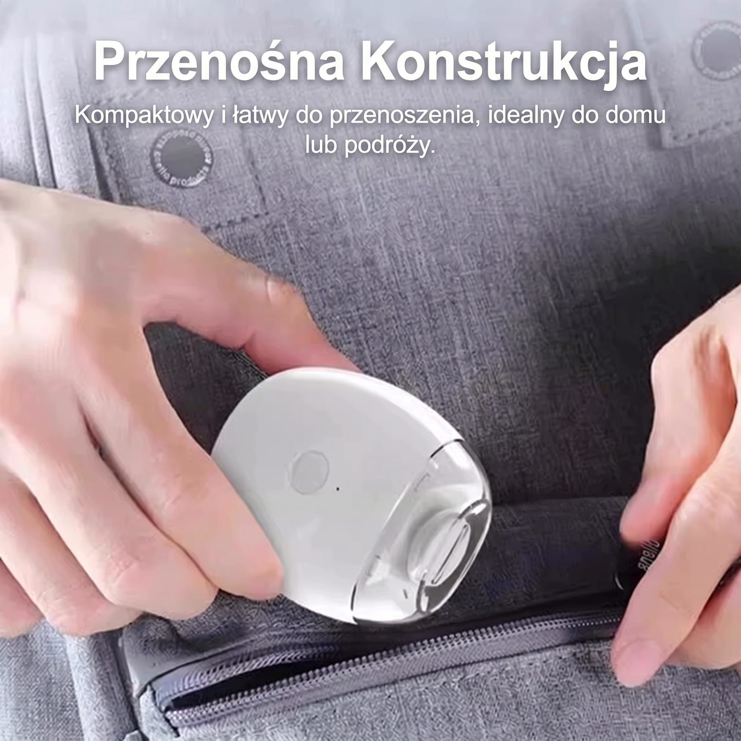 Elektryczna pilniczka do paznokci dla dorosłych i dzieci