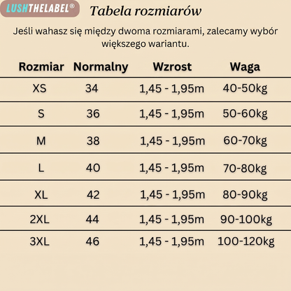 Rajstopy z polarem Premium Fleece™ | Ciepłe, eleganckie i niezwykle wygodne
