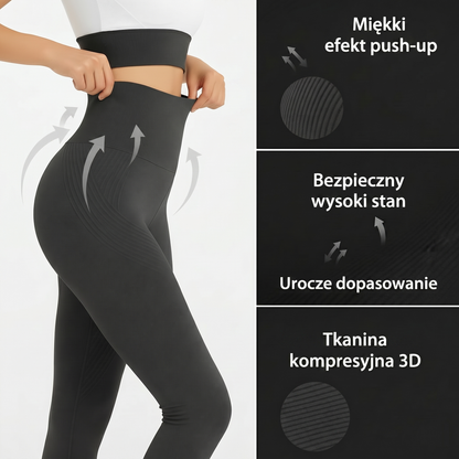 Lush FigurPro – Kompresja dla większej siły i ujędrnienia