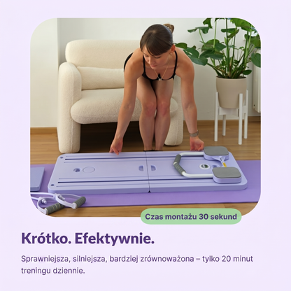 Lush-Piloris – Deska do pilatesu
