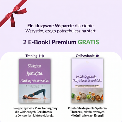 Lush-Piloris – Deska do pilatesu