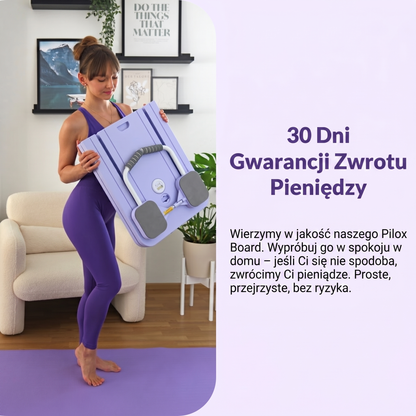 Lush-Piloris – Deska do pilatesu