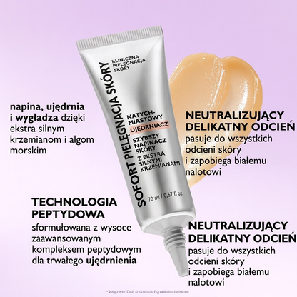 Lush Eye Tightening Cream | Błyskawiczny lifting okolic oczu