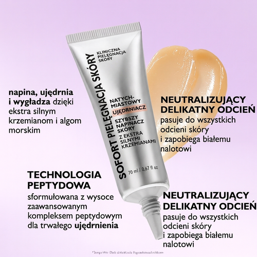 Lush Eye Tightening Cream | Błyskawiczny lifting okolic oczu