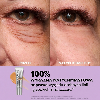 Lush Eye Tightening Cream | Błyskawiczny lifting okolic oczu