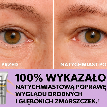 Lush Eye Tightening Cream | Błyskawiczny lifting okolic oczu