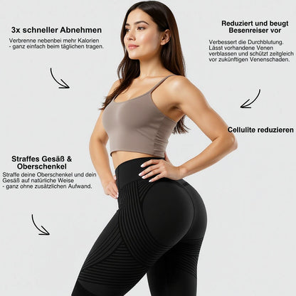 Lush FigurPro - Kompression für mehr Power & Straffung