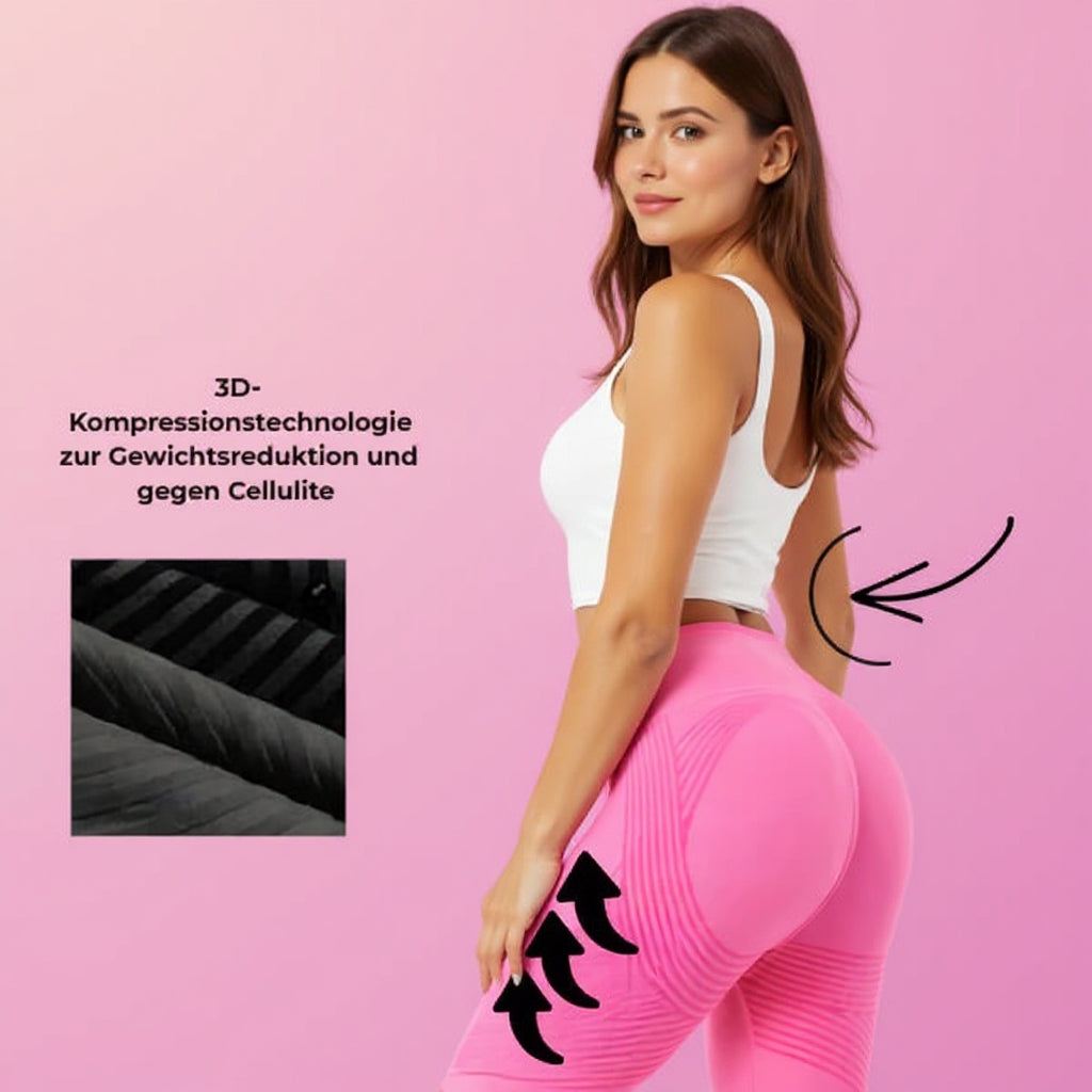 Lush FigurPro - Kompression für mehr Power & Straffung