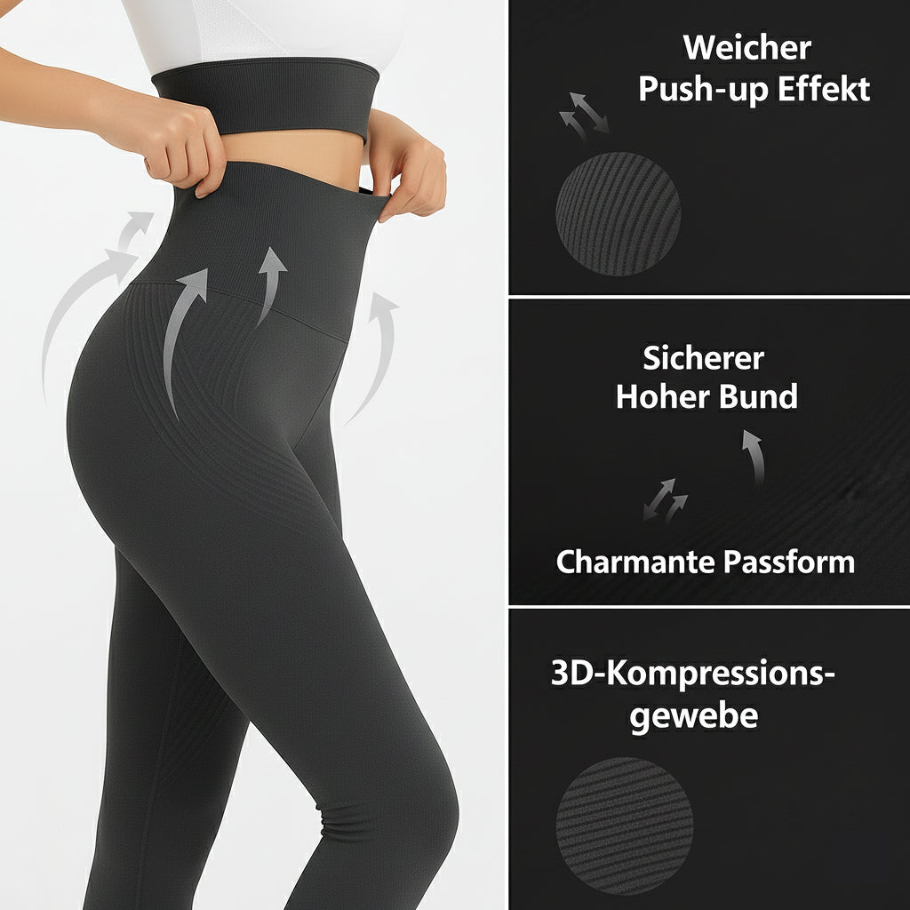 Lush FigurPro - Kompression für mehr Power & Straffung