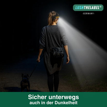 Lush Stirnlampe - Das Original