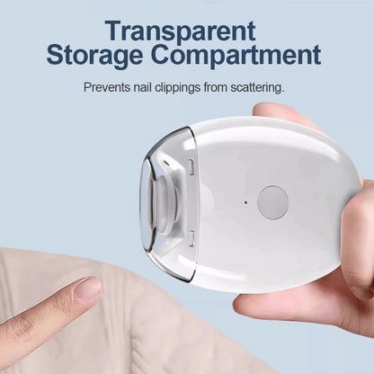 Universeller automatischer Fingernagelschleifer für Erwachsene und Kinder